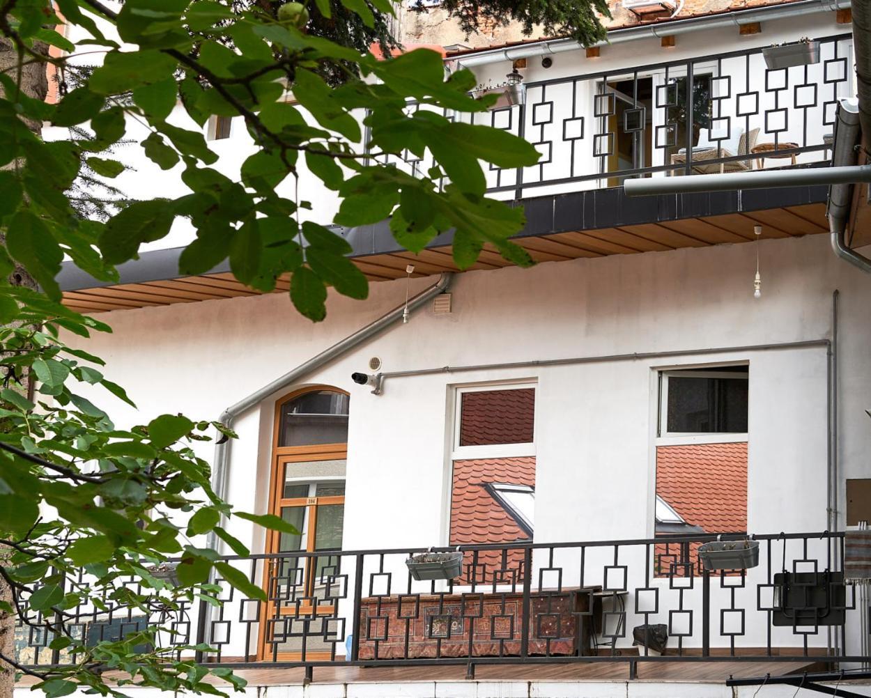 1881 Brasov Old Town - Double Room Dış mekan fotoğraf