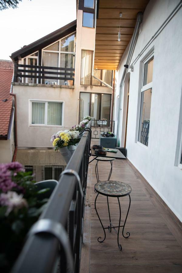 1881 Brasov Old Town - Double Room Dış mekan fotoğraf