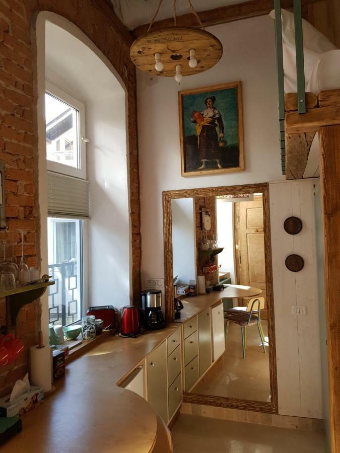 1881 Brasov Old Town - Double Room Dış mekan fotoğraf